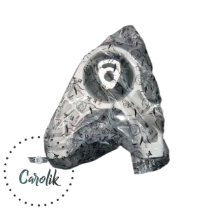دسته موتور عقب جیلی GC6