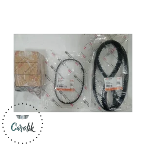 مجموعه کیت تسمه تایم جک S5 اوریجینال شرکتی